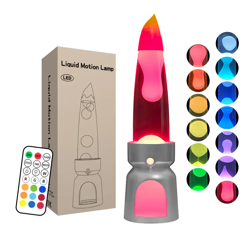Arch Base RGB Lava Lamp