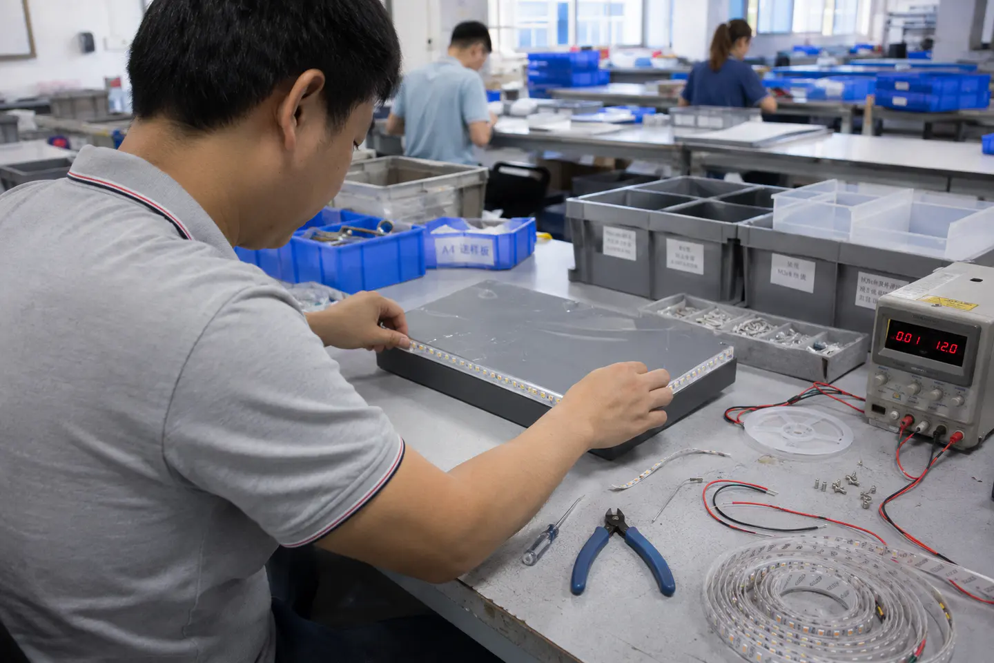 BOWEI GIFT assembly & quality