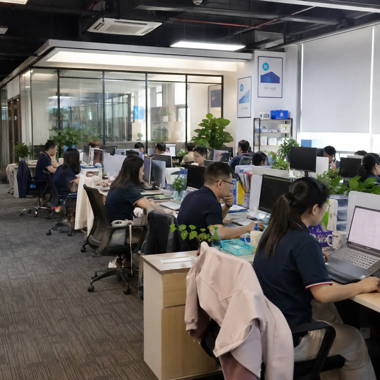 BOWEI GIFT project team